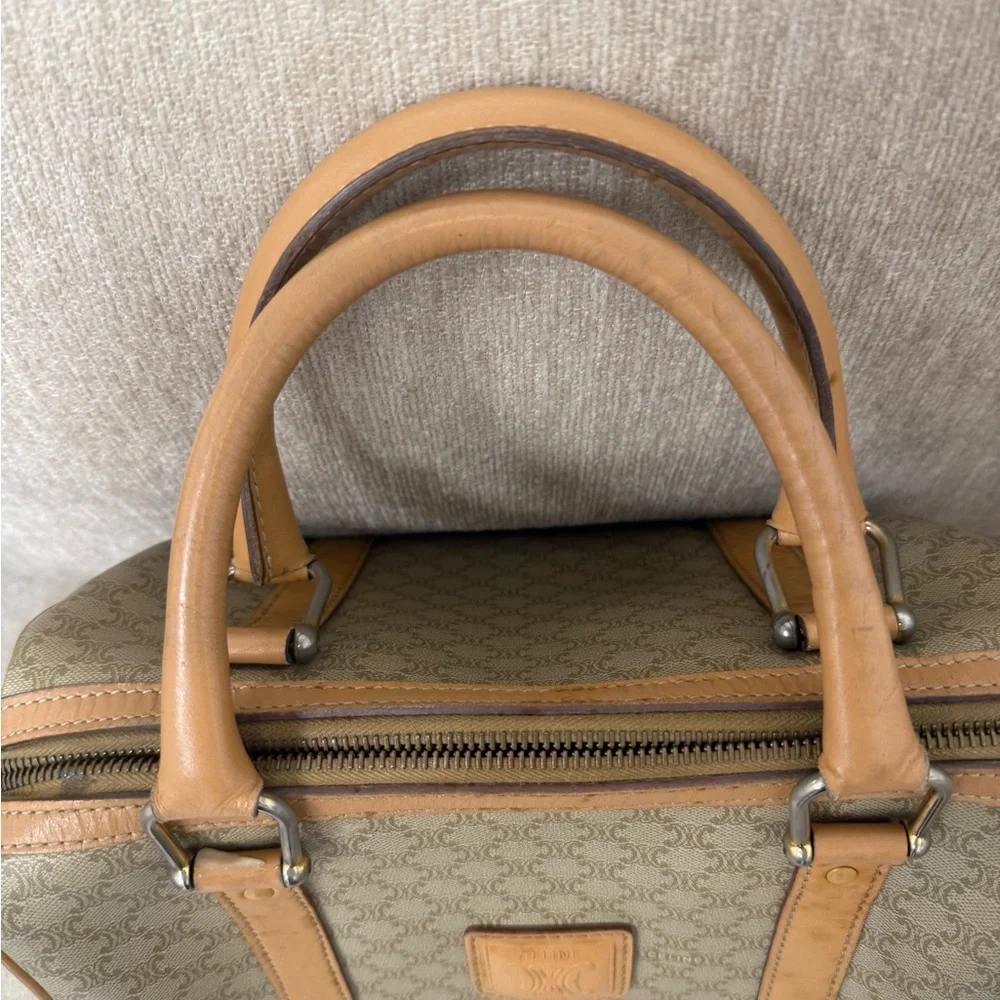 Celine Boston Bag - Picture 4 of 15